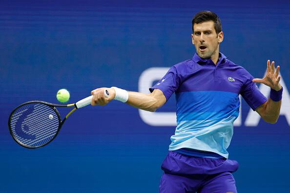 US OPEN ATP | Djokovic, favorit în orice colț al planetei